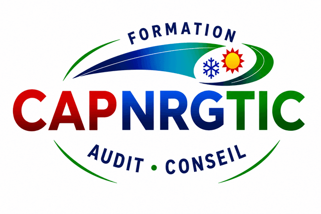 CAPNRGTIC - Formation Audit Conseil